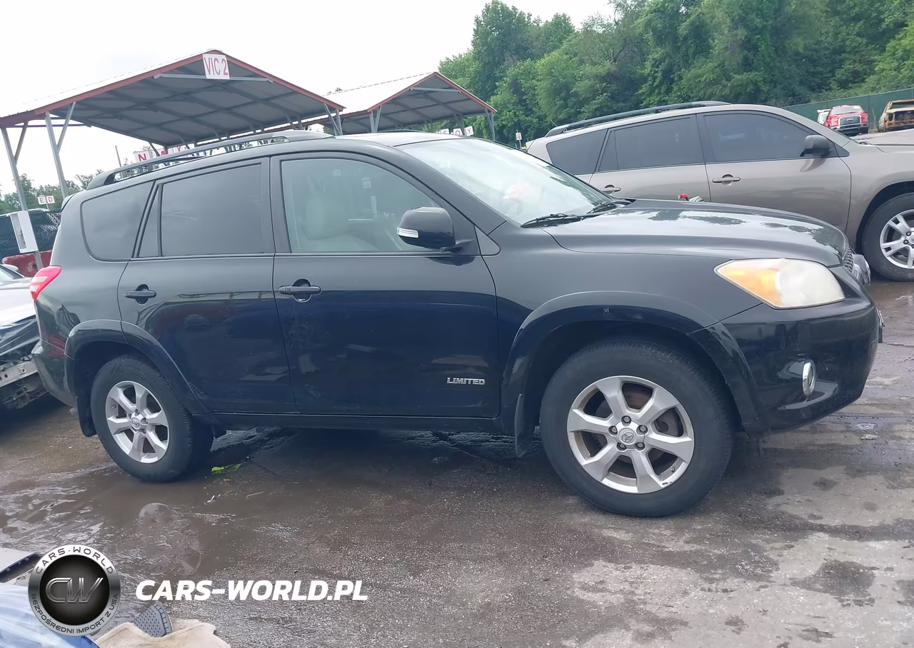2011 Toyota Rav4 Limited V6 VIN:2T3DK4DV9BW038401 - 14