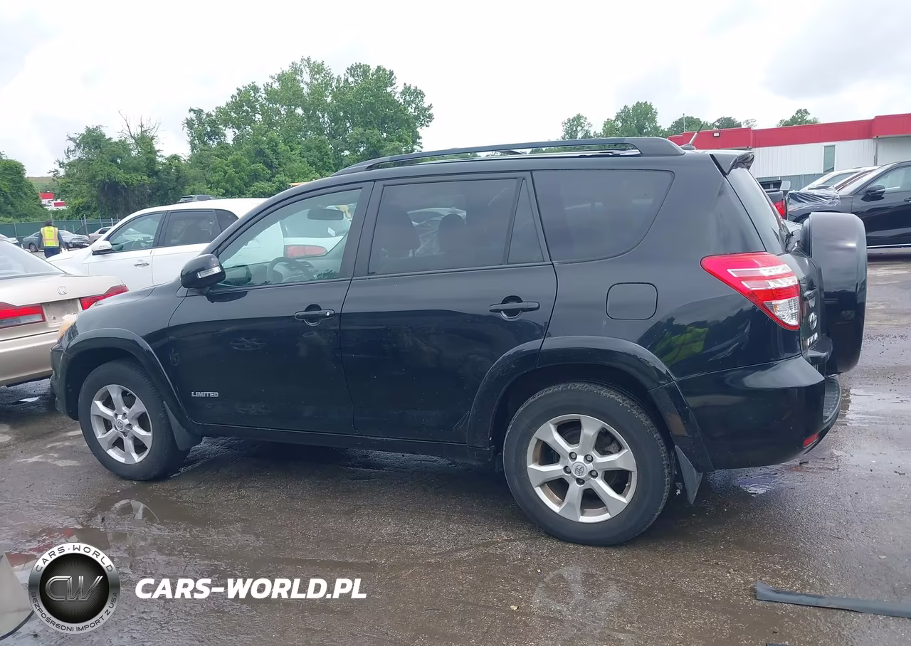 2011 Toyota Rav4 Limited V6 VIN:2T3DK4DV9BW038401 - 15