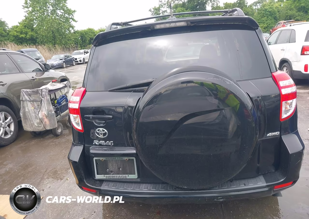 2011 Toyota Rav4 Limited V6 VIN:2T3DK4DV9BW038401 - 17