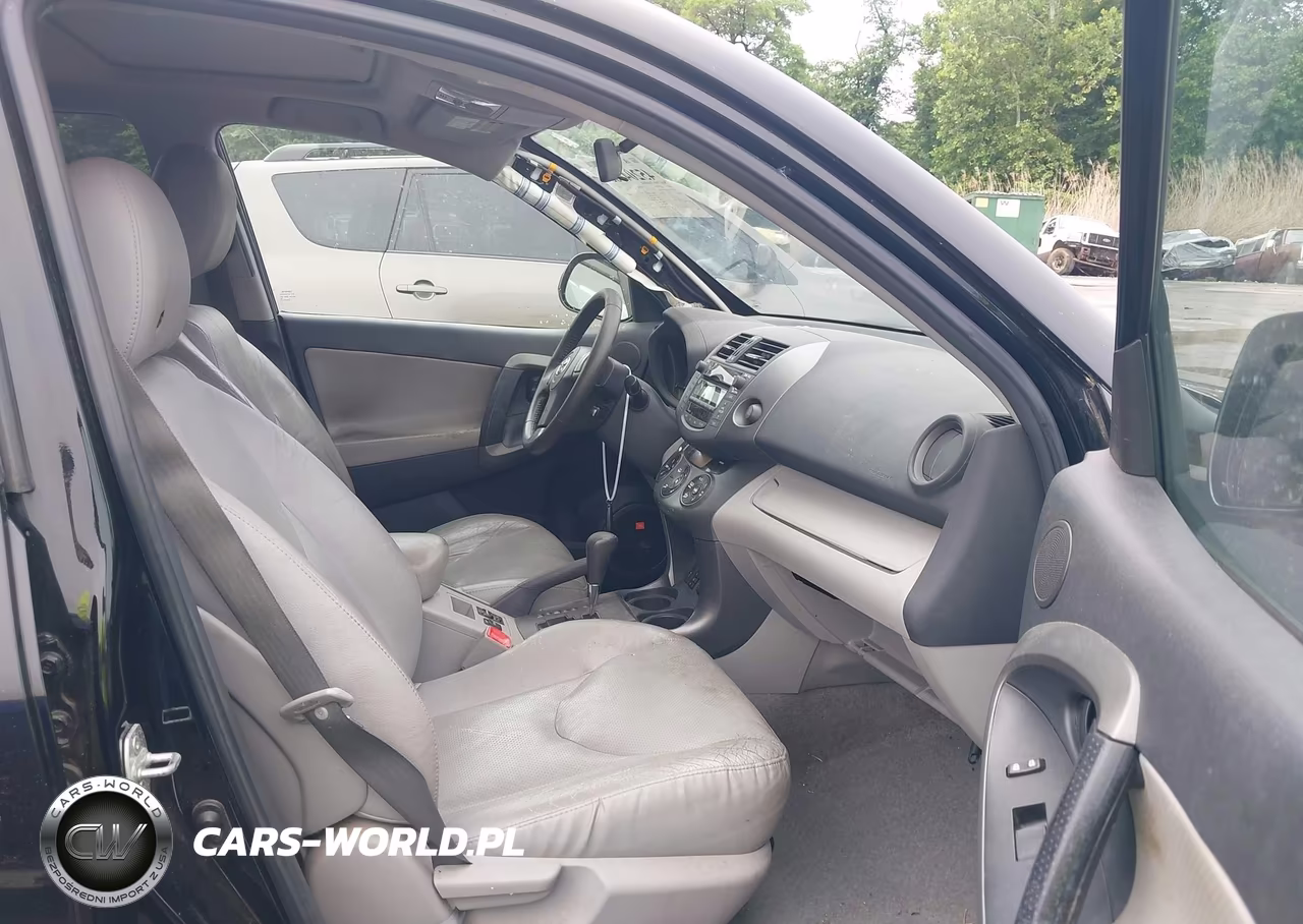 2011 Toyota Rav4 Limited V6 VIN:2T3DK4DV9BW038401 - 5