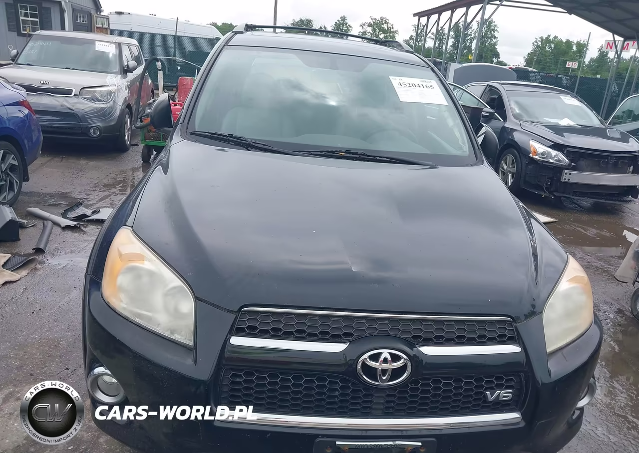 2011 Toyota Rav4 Limited V6 VIN:2T3DK4DV9BW038401 - 6