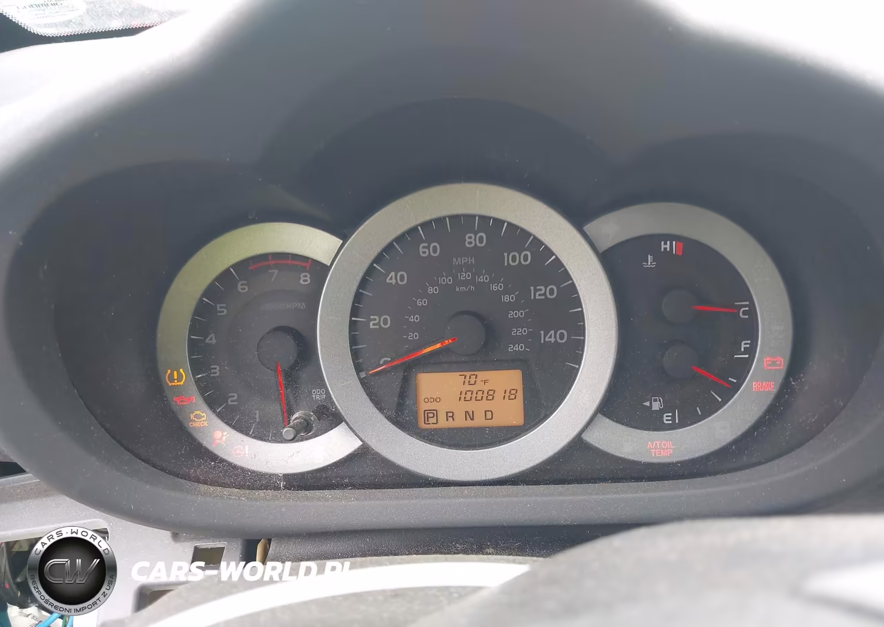 2011 Toyota Rav4 Limited V6 VIN:2T3DK4DV9BW038401 - 7