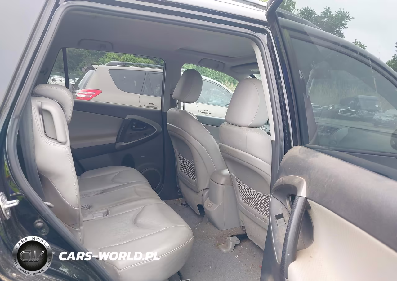 2011 Toyota Rav4 Limited V6 VIN:2T3DK4DV9BW038401 - 8