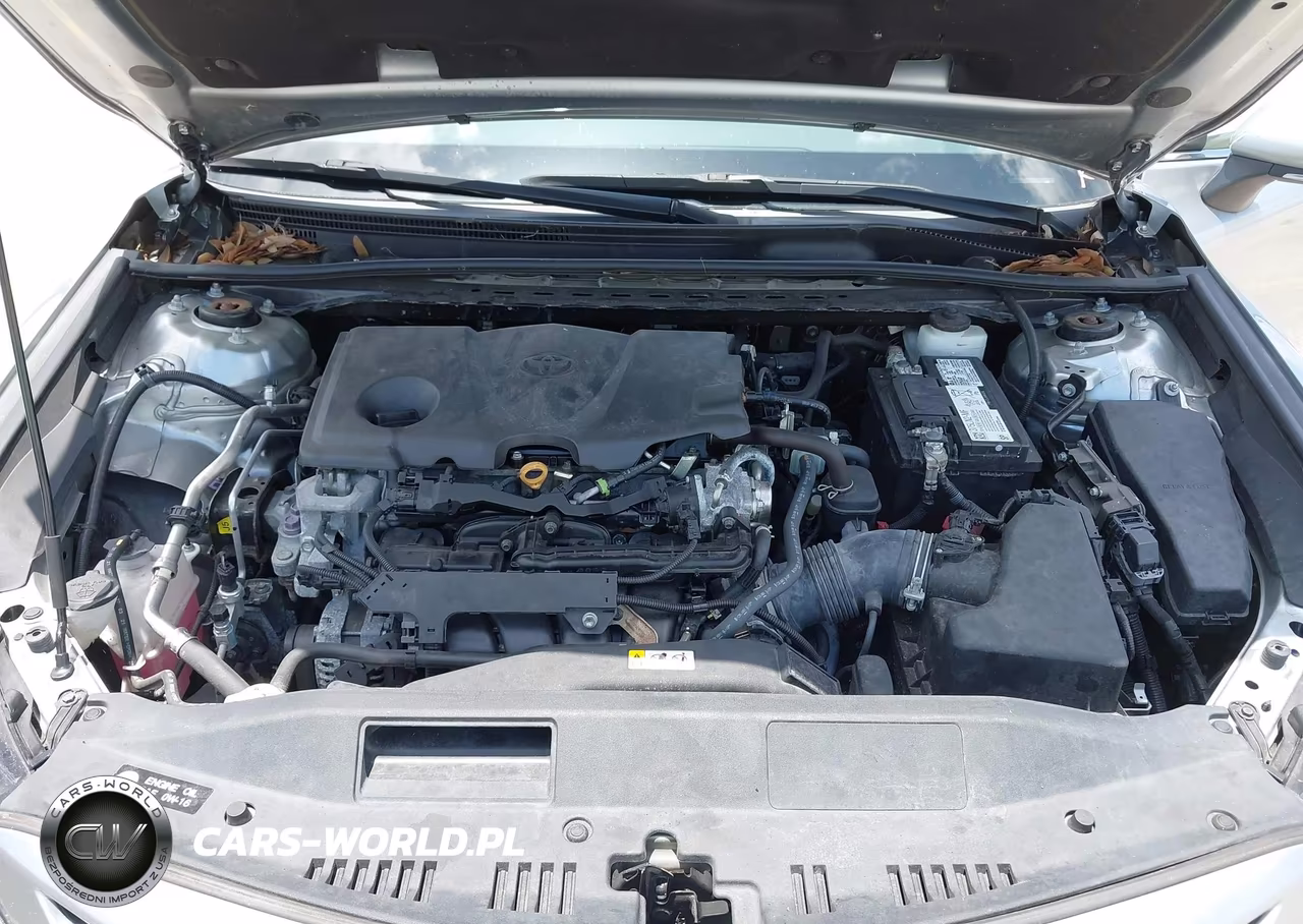 2022 Toyota Camry Se VIN:4T1T11AK0NU642570 - 10