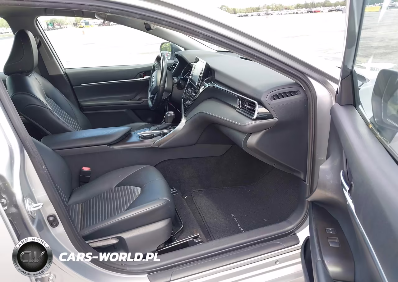 2022 Toyota Camry Se VIN:4T1T11AK0NU642570 - 5