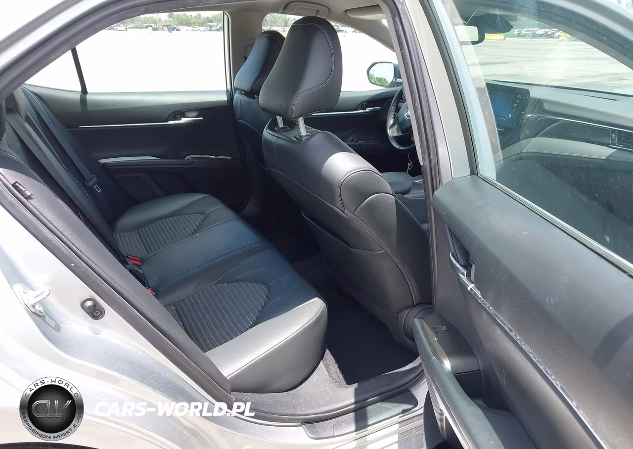 2022 Toyota Camry Se VIN:4T1T11AK0NU642570 - 8