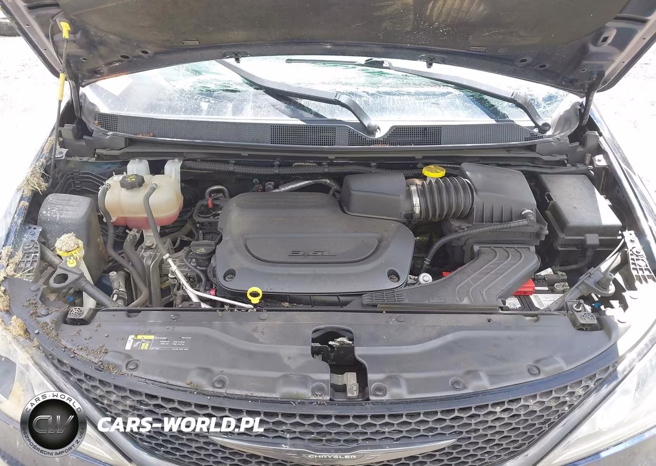 2020 Chrysler Pacifica Touring L VIN:2C4RC1BG5LR239567 - 10