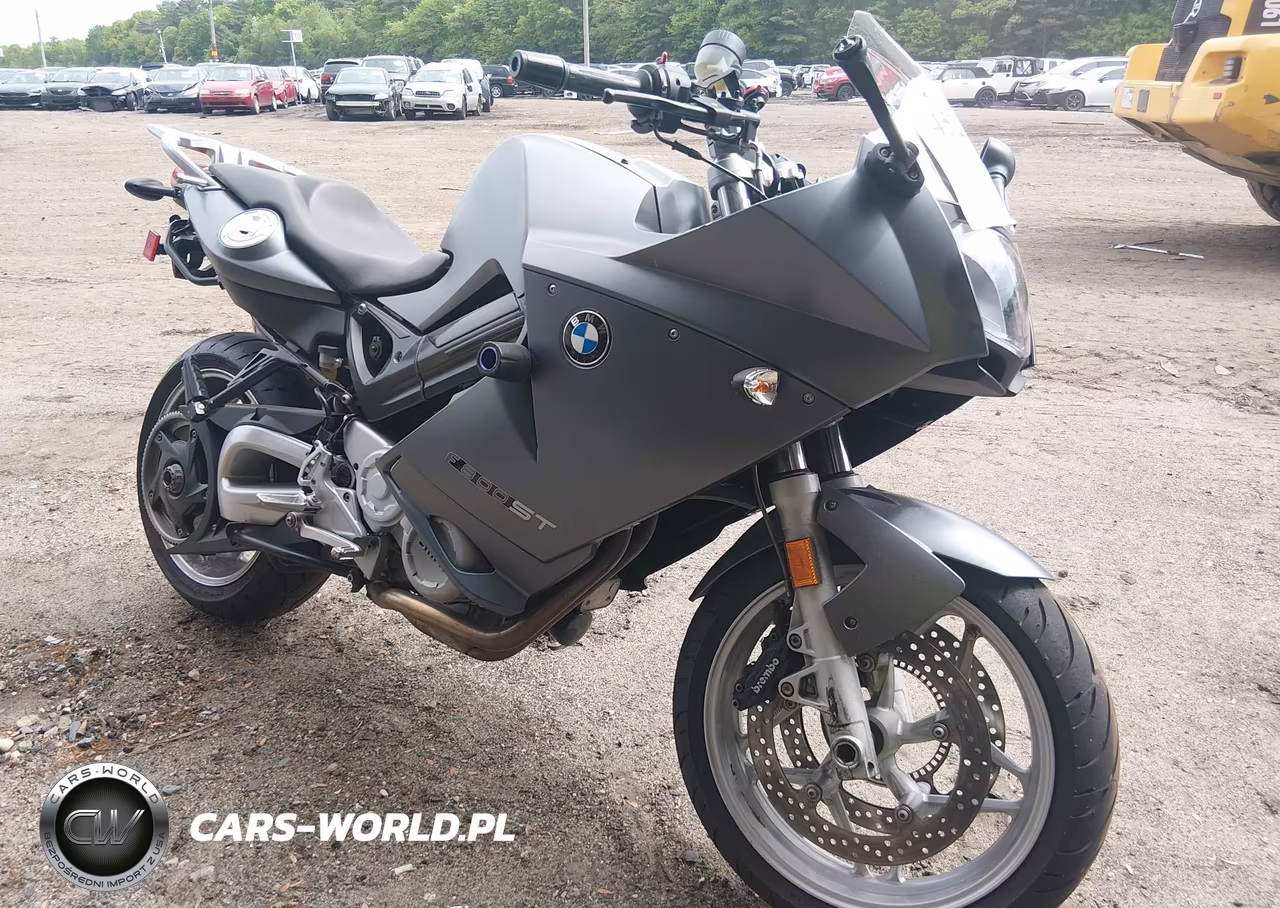 2008 BMW F800 St – zdjęcie 1 z 14