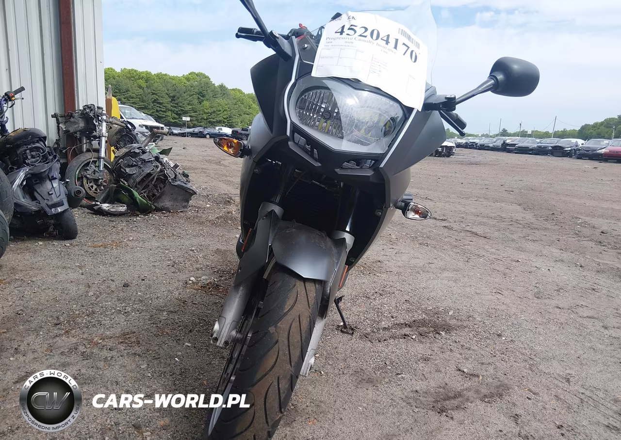 2008 BMW F800 St VIN:WB10244078ZR11653 - 5