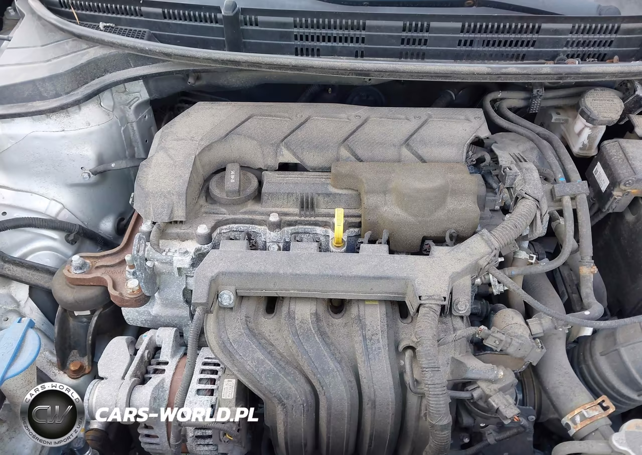 2020 Kia Rio Lx VIN:3KPA24AD3LE287997 - 10