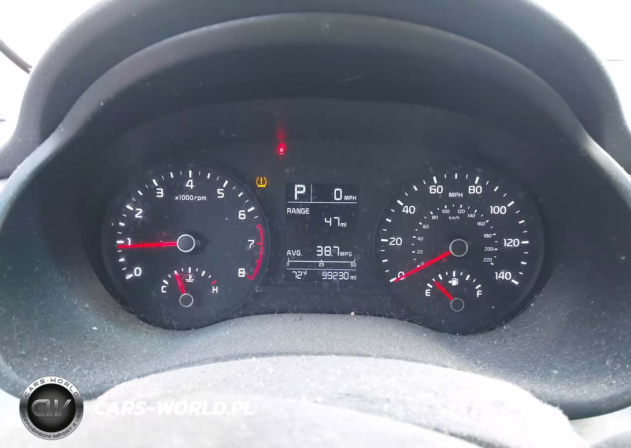 2020 Kia Rio Lx VIN:3KPA24AD3LE287997 - 7