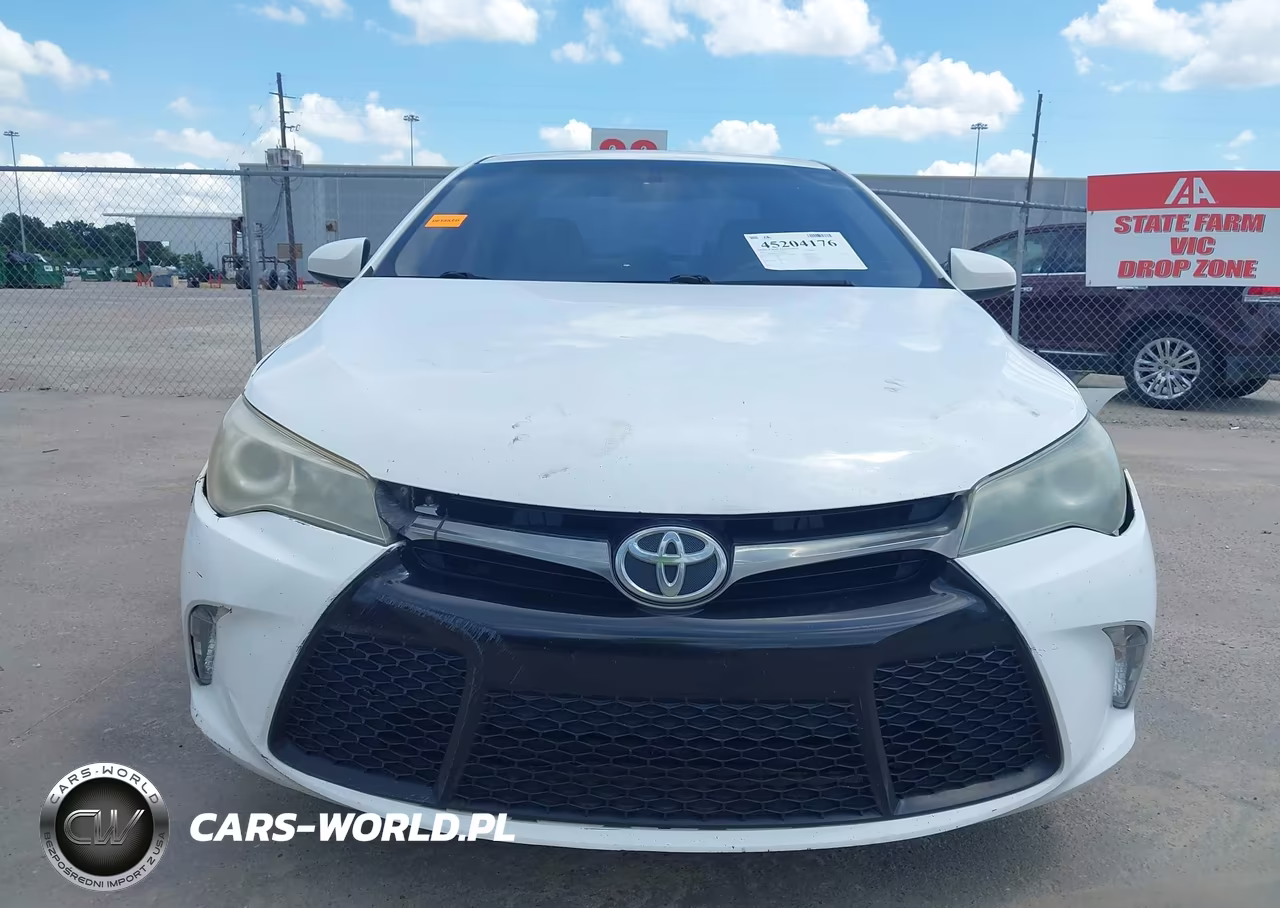 2016 Toyota Camry Se VIN:4T1BF1FK3GU209754 - 13