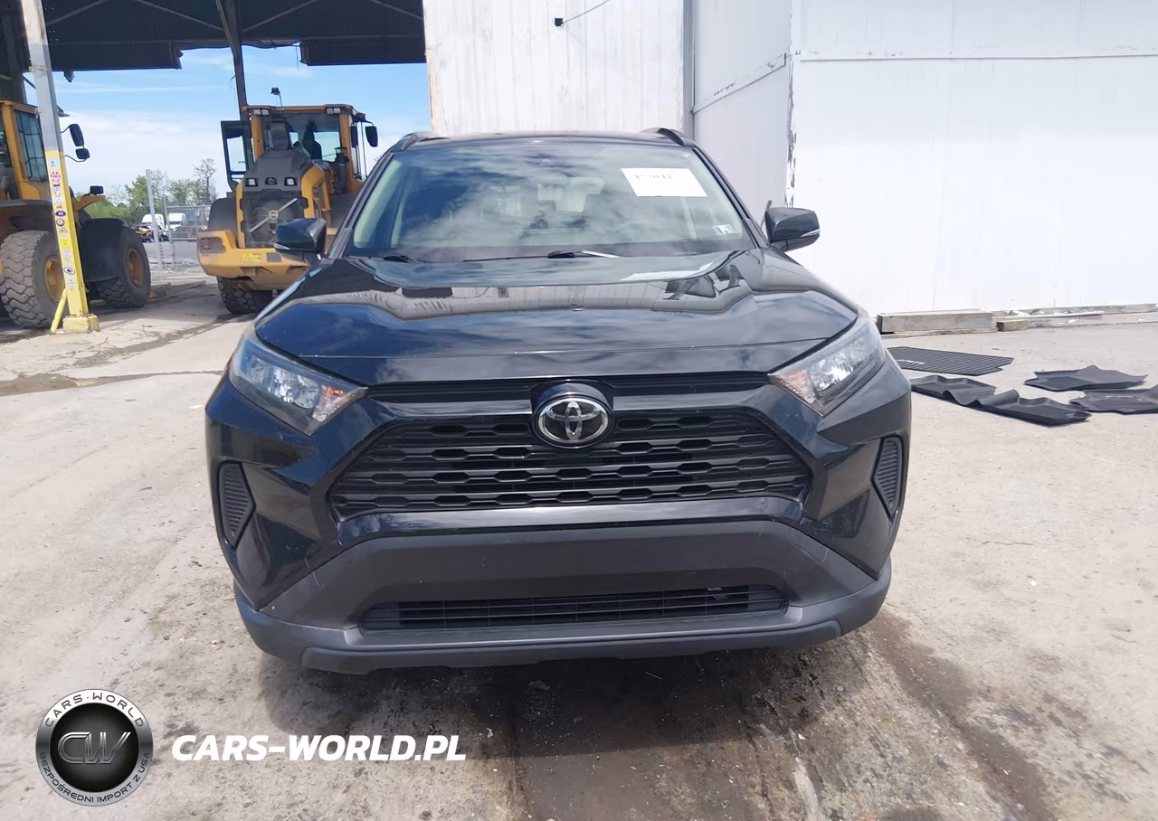 2019 Toyota Rav4 Le VIN:JTMG1RFV3KJ005516 - 12