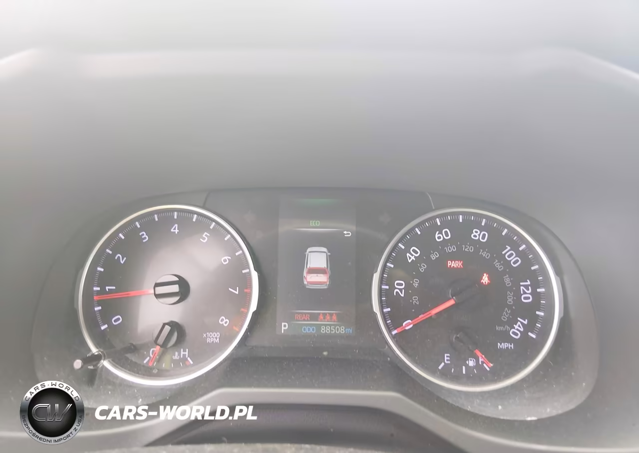 2019 Toyota Rav4 Le VIN:JTMG1RFV3KJ005516 - 7