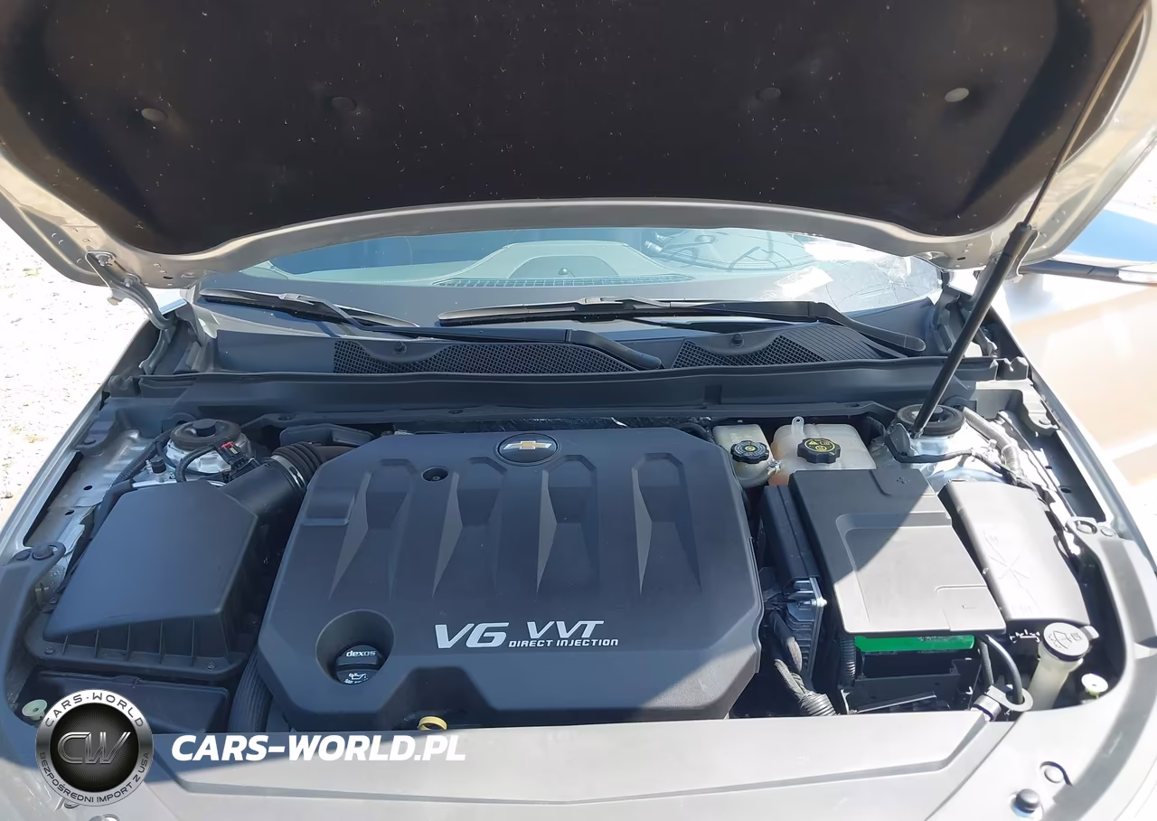 2016 Chevrolet Impala 2Lz VIN:1G1145S37GU164435 - 10
