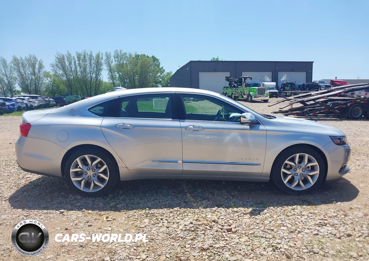 2016 Chevrolet Impala 2Lz VIN:1G1145S37GU164435 - 13