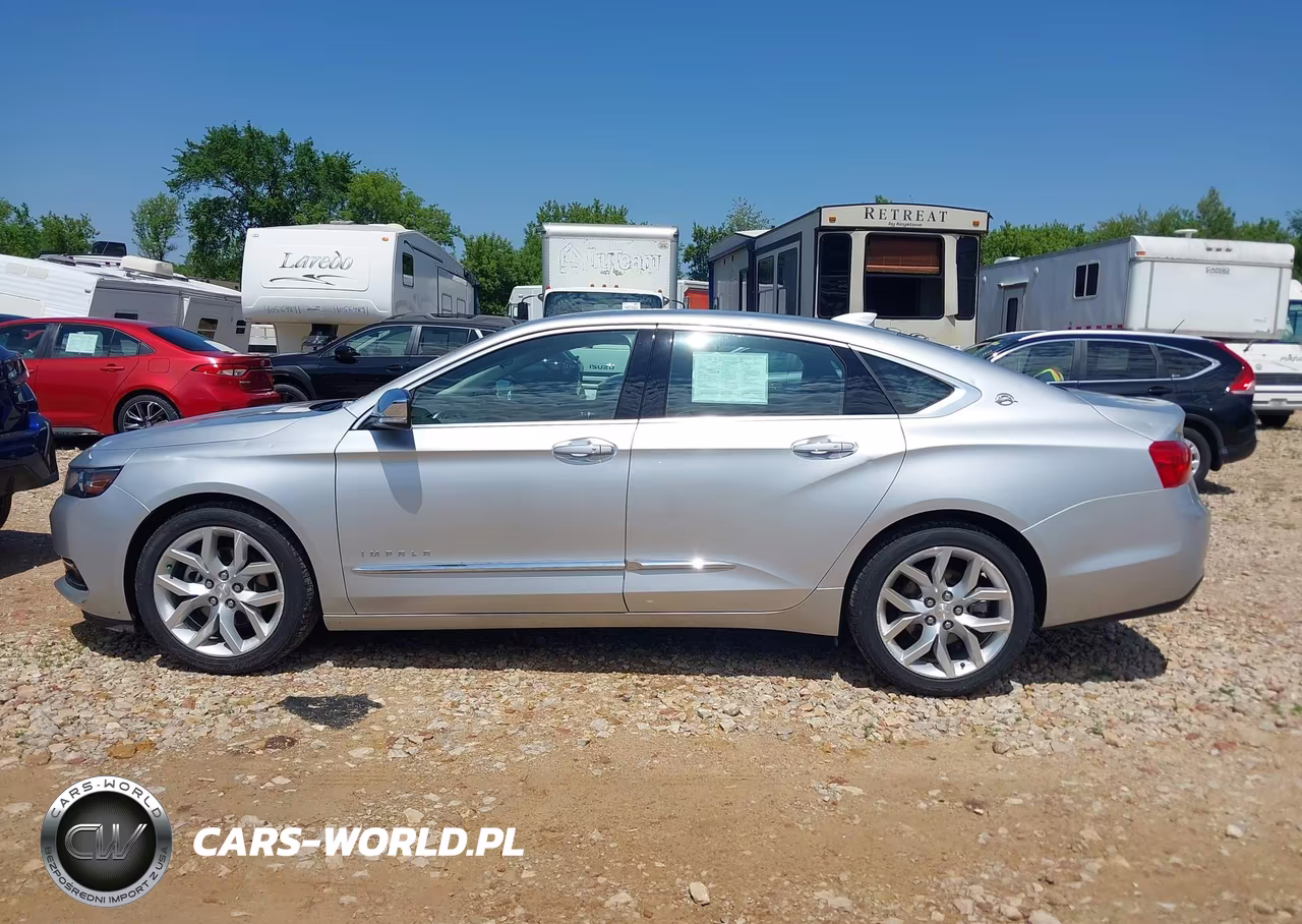 2016 Chevrolet Impala 2Lz VIN:1G1145S37GU164435 - 14