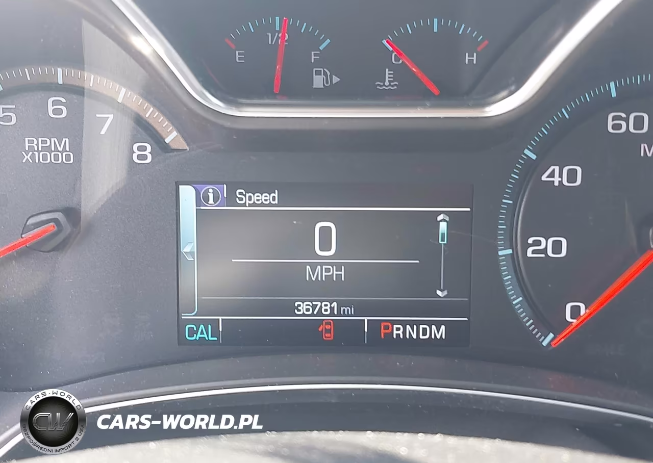 2016 Chevrolet Impala 2Lz VIN:1G1145S37GU164435 - 15