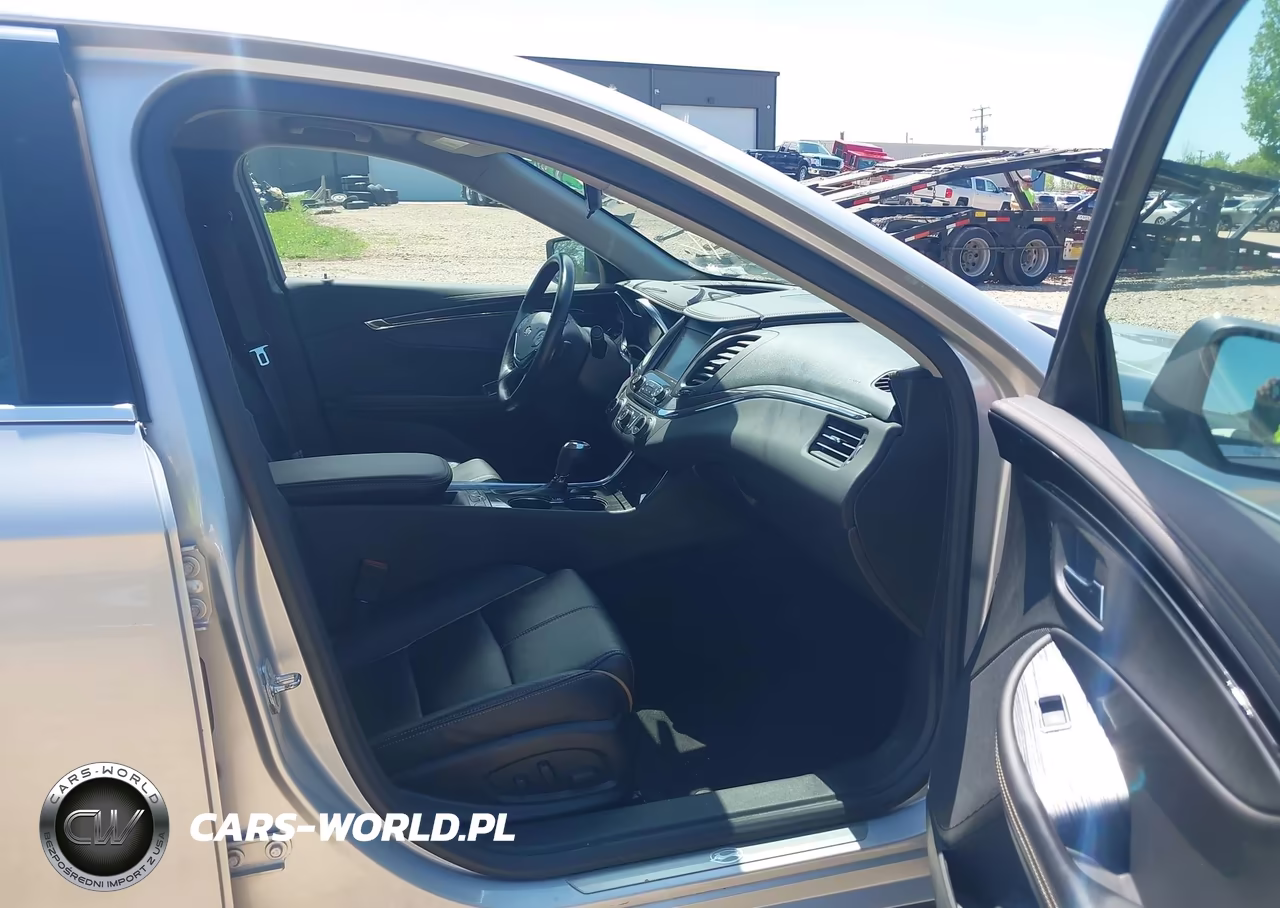 2016 Chevrolet Impala 2Lz VIN:1G1145S37GU164435 - 5