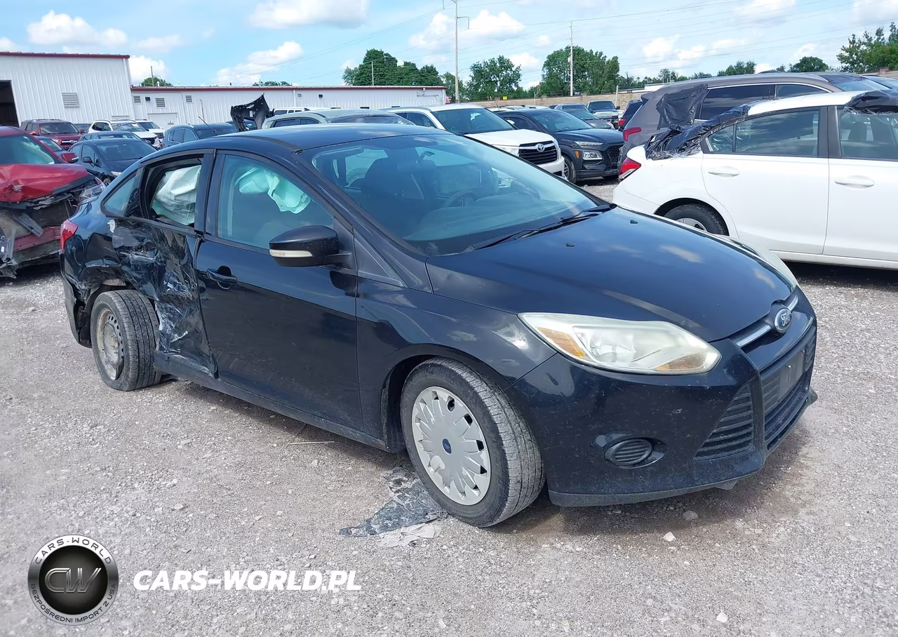 2013 Ford Focus Se – zdjęcie 1 z 16