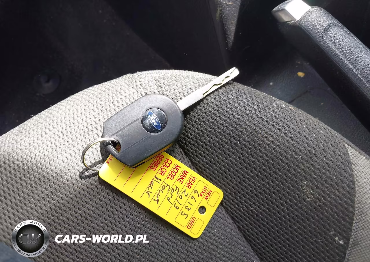 2013 Ford Focus Se VIN:1FADP3F22DL107682 - 11