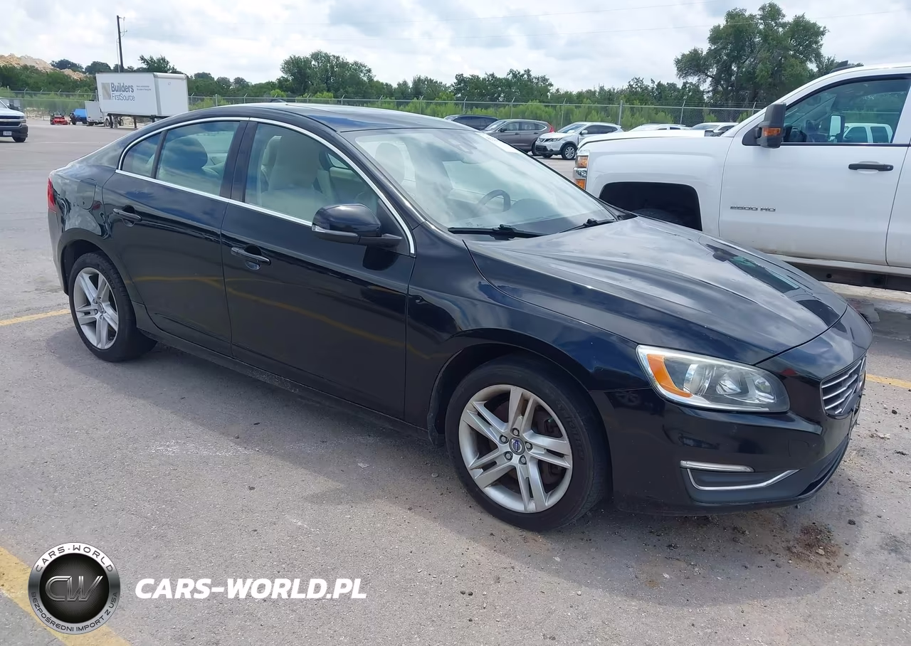 2014 Volvo S60 T5