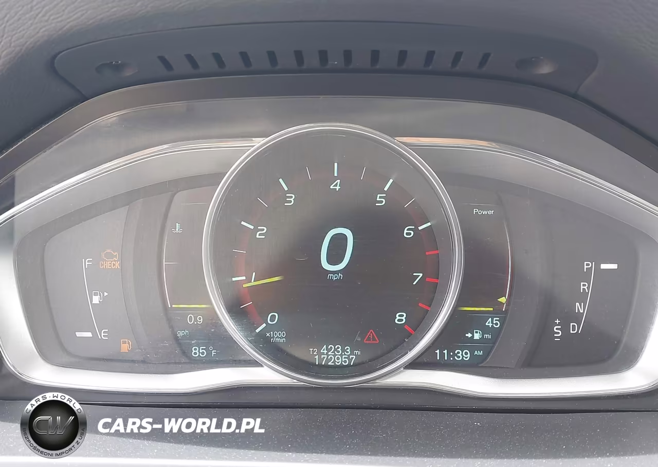 2014 Volvo S60 T5 VIN:YV1612FS6E2275616 - 7