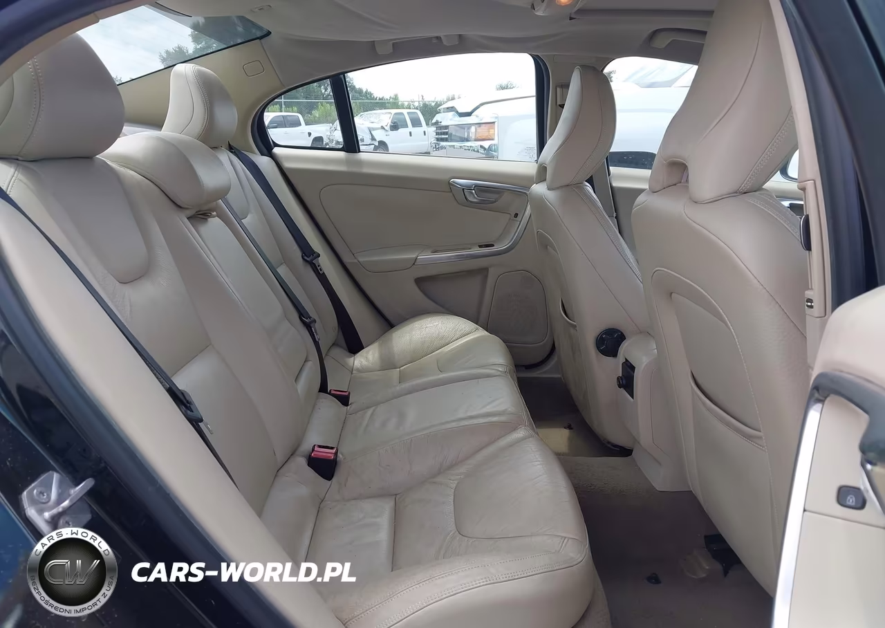 2014 Volvo S60 T5 VIN:YV1612FS6E2275616 - 8