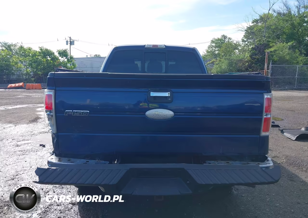 2011 Ford F-150 Xlt VIN:1FTFW1ET0BFC01950 - 16