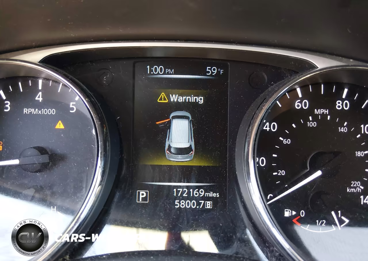 2014 Nissan Rogue Sv VIN:5N1AT2MV3EC774046 - 7