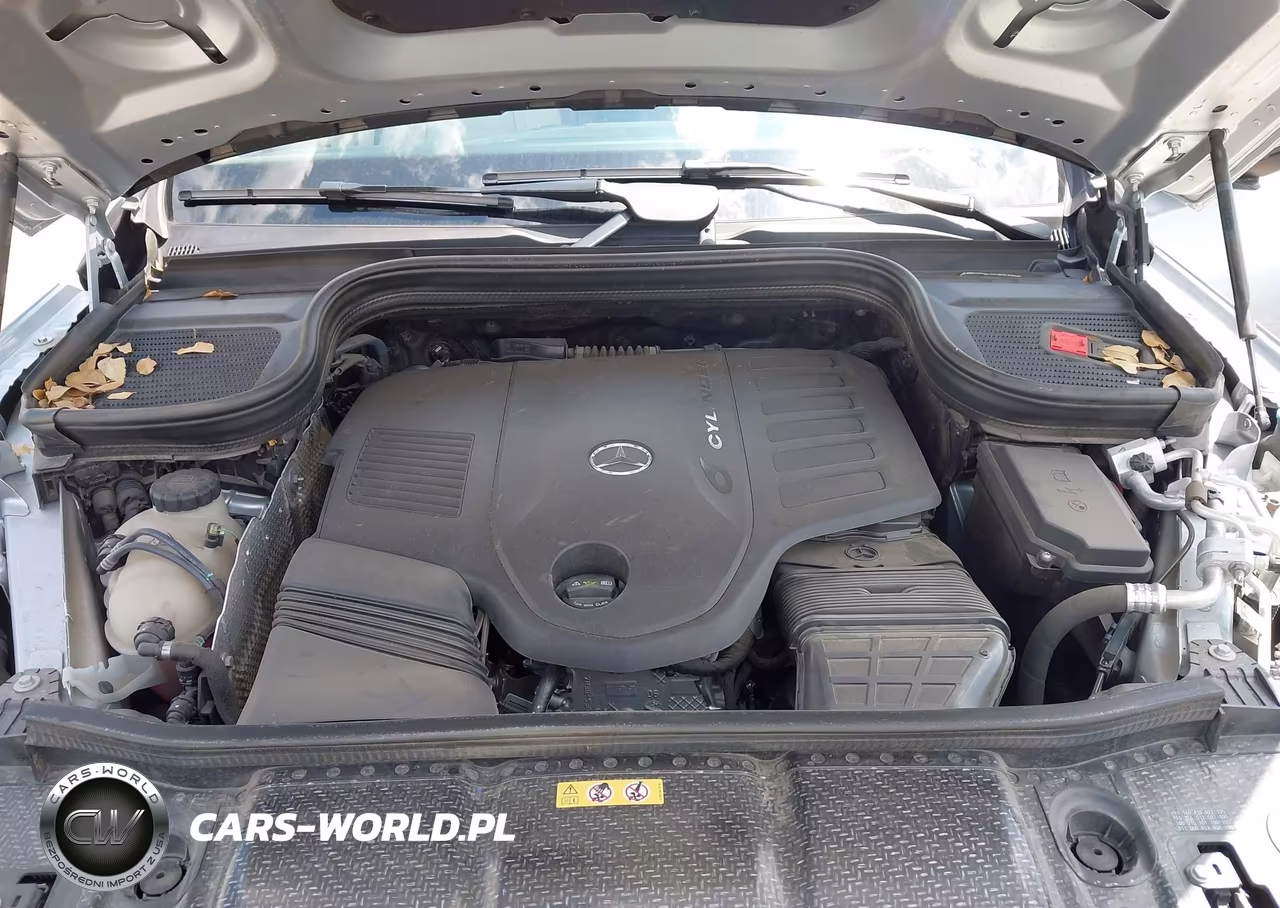 2022 Mercedes-Benz Gls 450 4Matic VIN:4JGFF5KE6NA677923 - 10