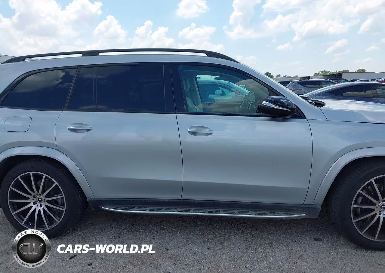 2022 Mercedes-Benz Gls 450 4Matic VIN:4JGFF5KE6NA677923 - 13