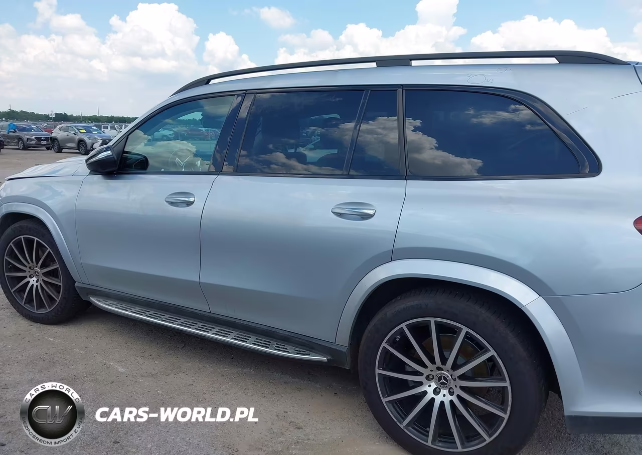 2022 Mercedes-Benz Gls 450 4Matic VIN:4JGFF5KE6NA677923 - 14