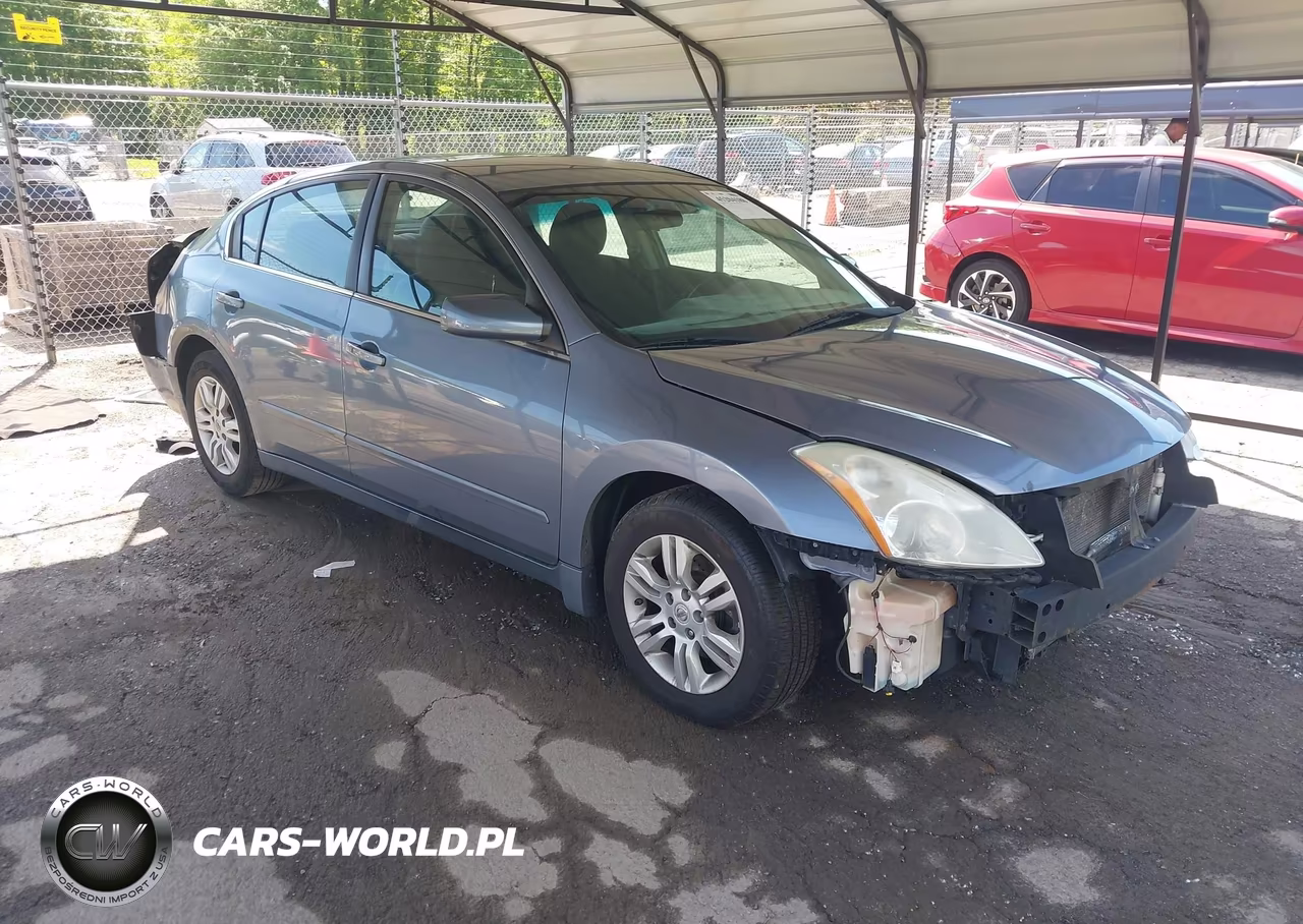 2010 Nissan Altima 2.5 S