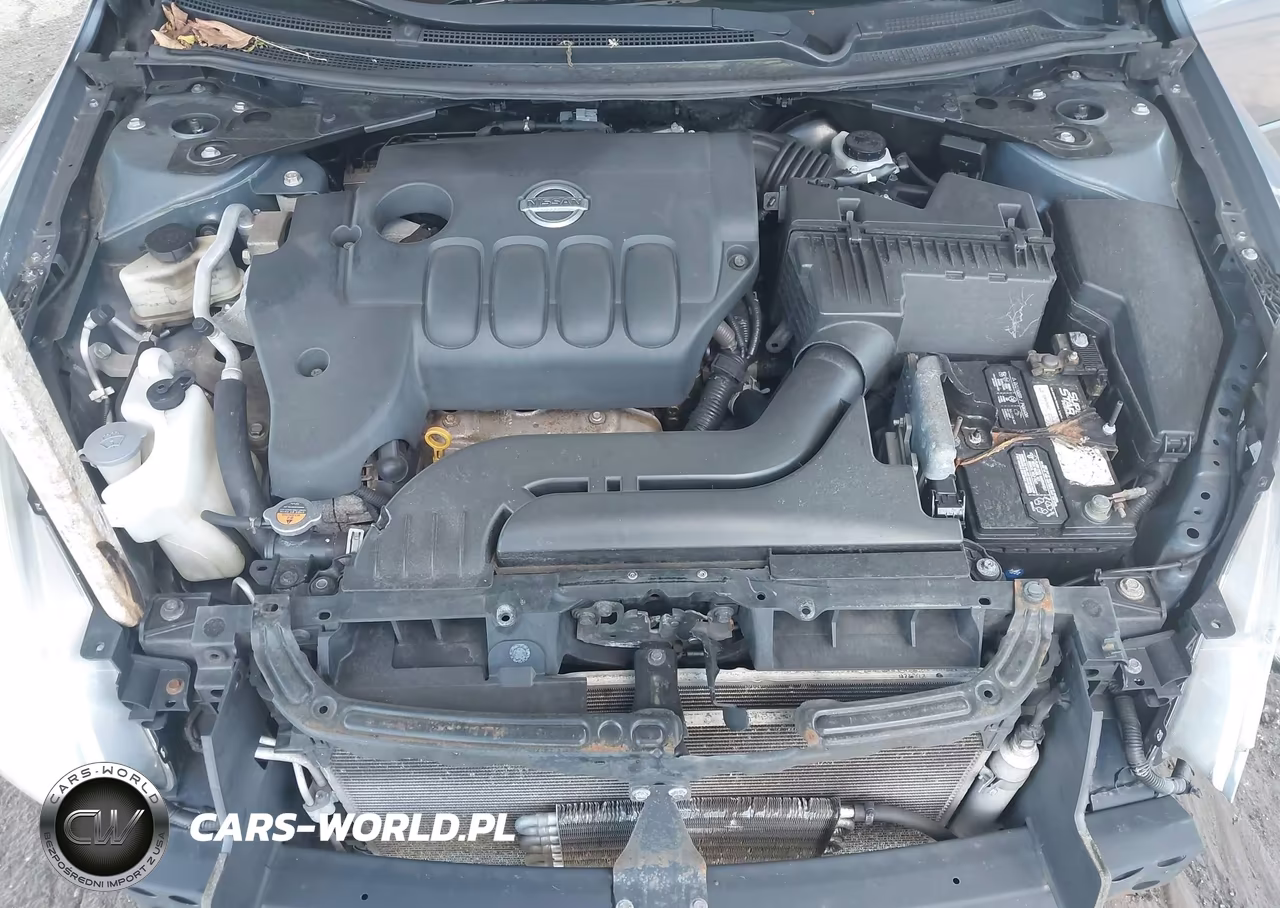 2010 Nissan Altima 2.5 S VIN:1N4AL2AP8AC187089 - 10