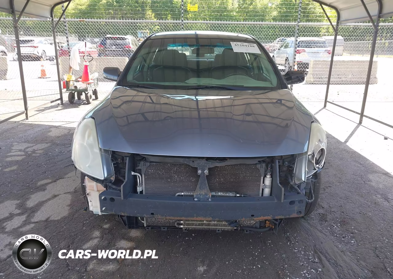 2010 Nissan Altima 2.5 S VIN:1N4AL2AP8AC187089 - 12