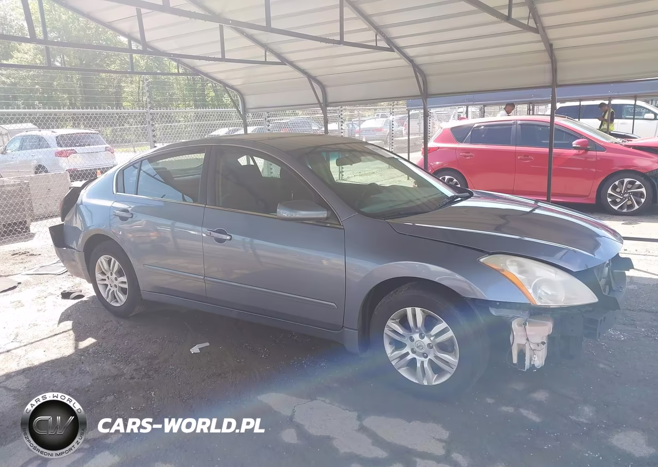 2010 Nissan Altima 2.5 S VIN:1N4AL2AP8AC187089 - 13