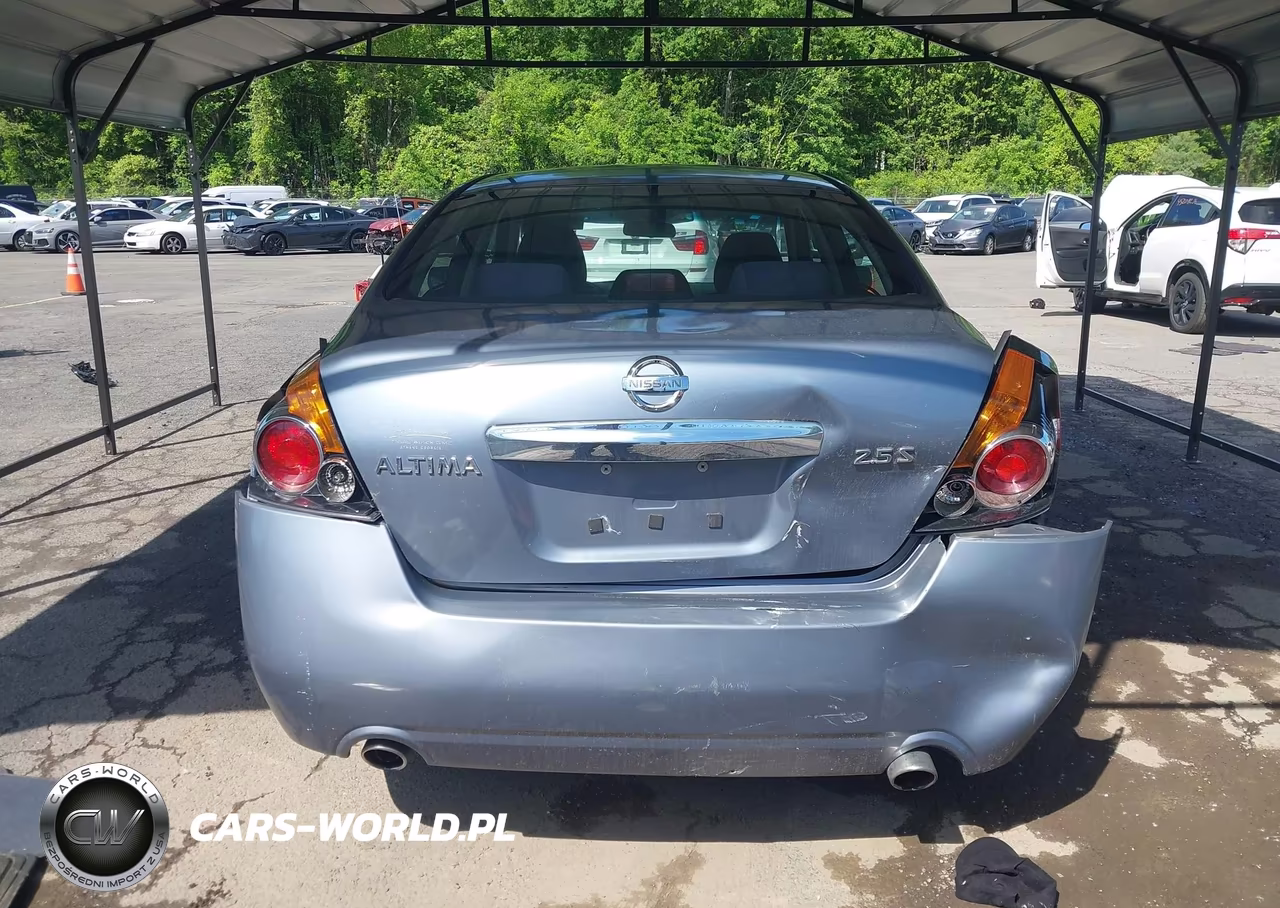 2010 Nissan Altima 2.5 S VIN:1N4AL2AP8AC187089 - 16