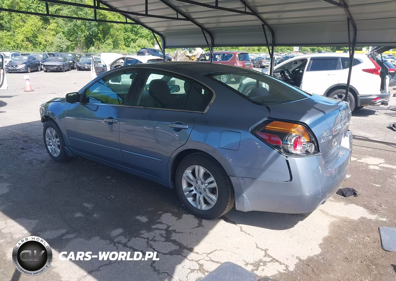 2010 Nissan Altima 2.5 S VIN:1N4AL2AP8AC187089 - 3