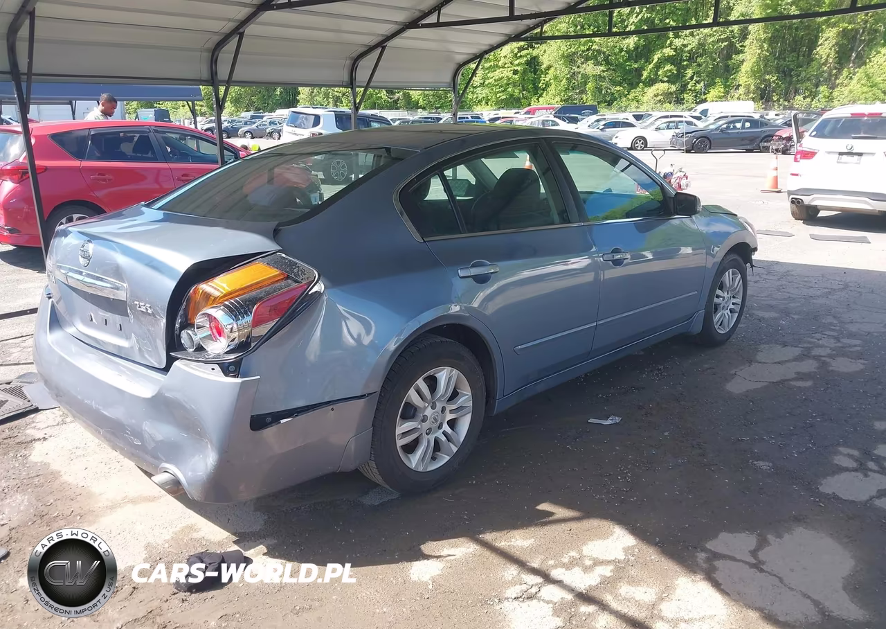 2010 Nissan Altima 2.5 S VIN:1N4AL2AP8AC187089 - 4