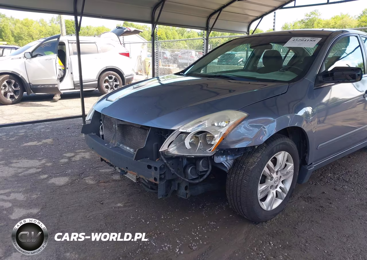 2010 Nissan Altima 2.5 S VIN:1N4AL2AP8AC187089 - 6