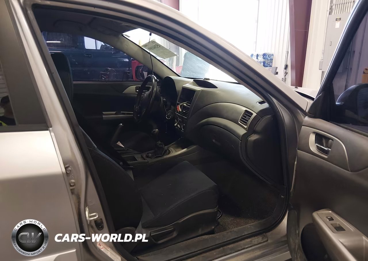 2008 Subaru Impreza Outback Sport VIN:JF1GH63678G835645 - 5