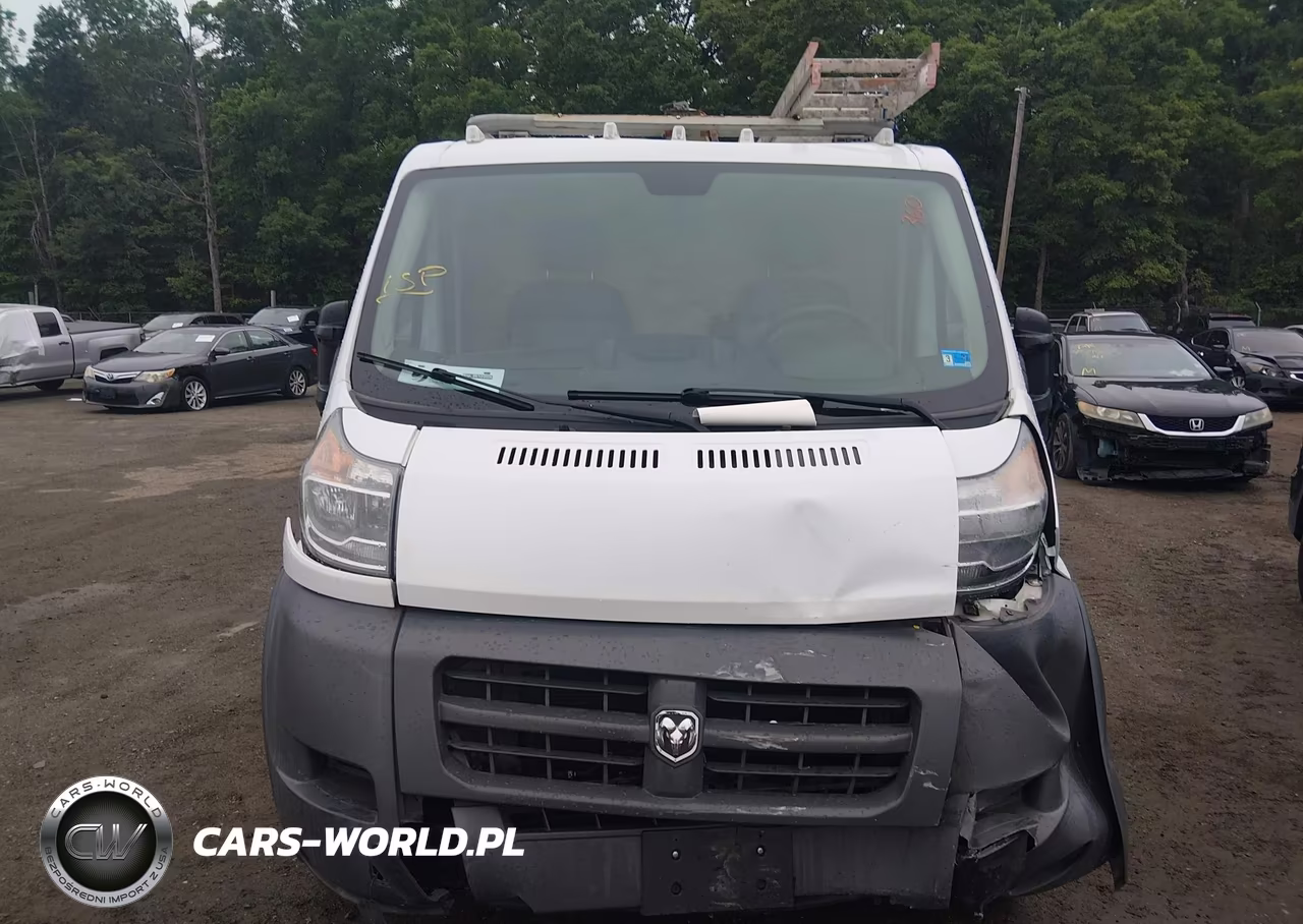 2016 Ram Promaster 1500 Low Roof VIN:3C6TRVAG8GE103493 - 12