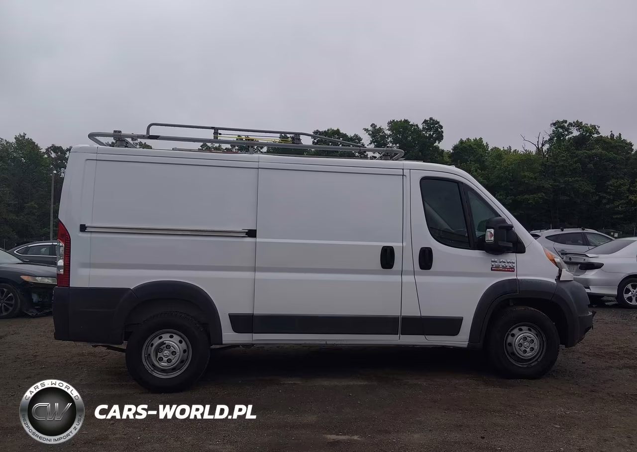 2016 Ram Promaster 1500 Low Roof VIN:3C6TRVAG8GE103493 - 13