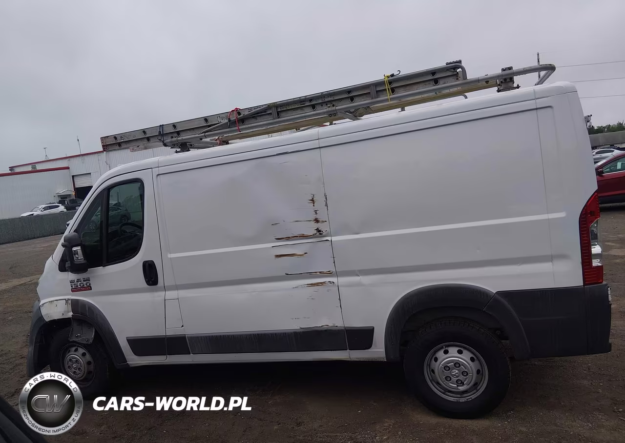 2016 Ram Promaster 1500 Low Roof VIN:3C6TRVAG8GE103493 - 14