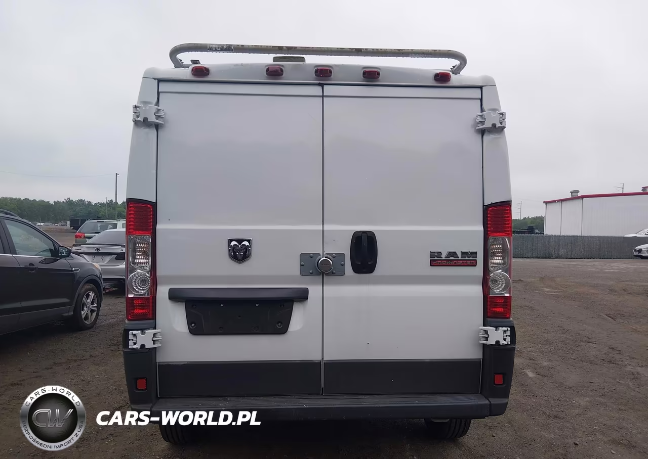 2016 Ram Promaster 1500 Low Roof VIN:3C6TRVAG8GE103493 - 16
