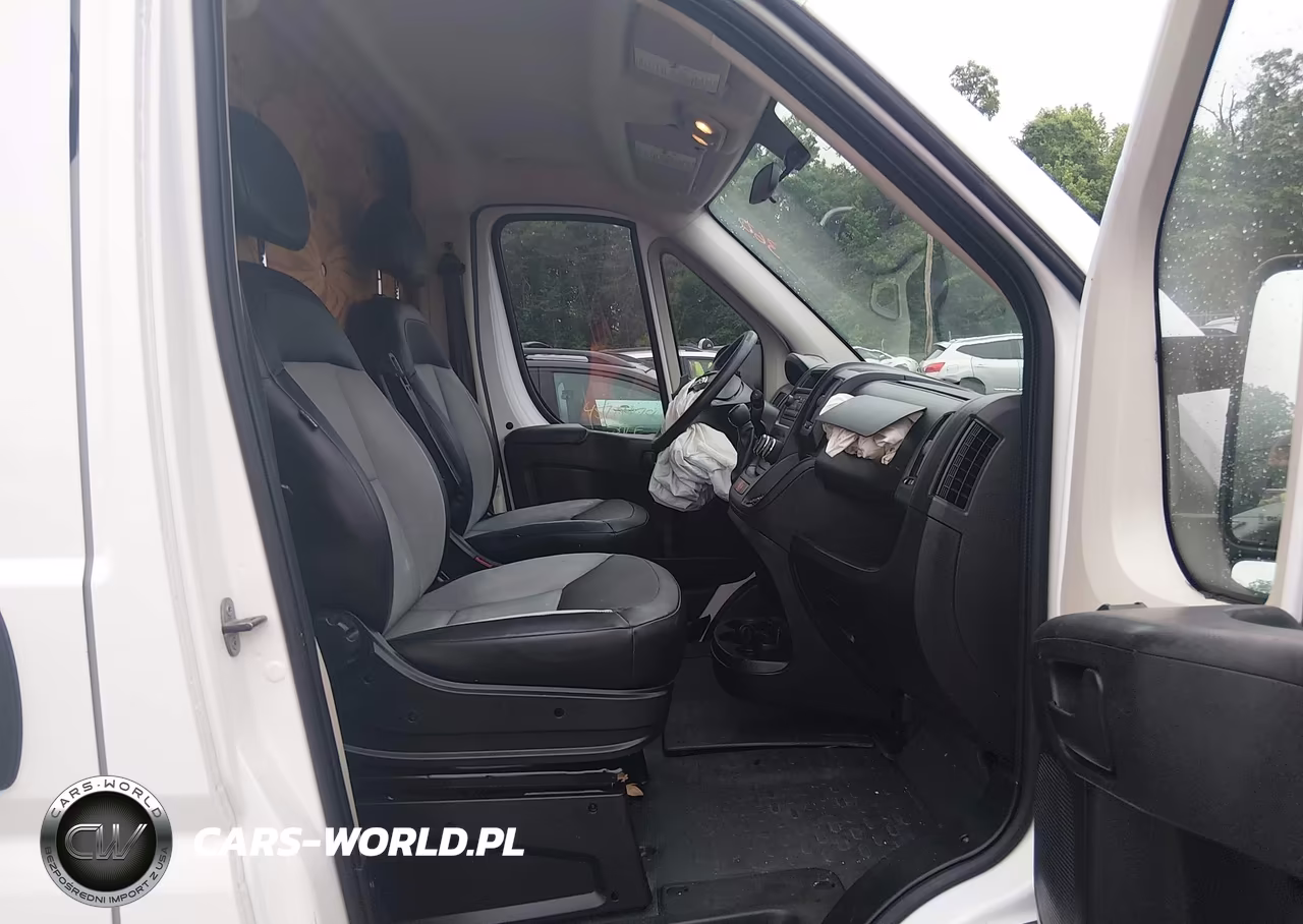 2016 Ram Promaster 1500 Low Roof VIN:3C6TRVAG8GE103493 - 5