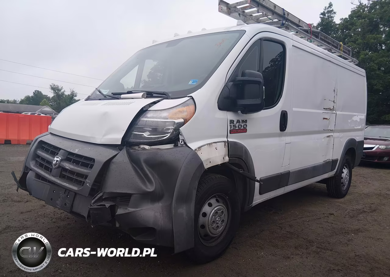 2016 Ram Promaster 1500 Low Roof VIN:3C6TRVAG8GE103493 - 6