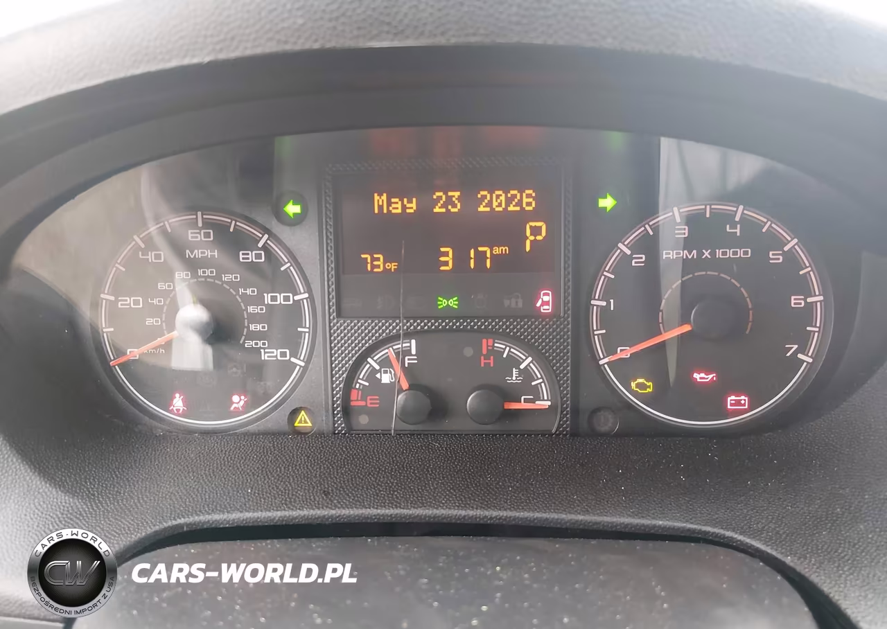 2016 Ram Promaster 1500 Low Roof VIN:3C6TRVAG8GE103493 - 7