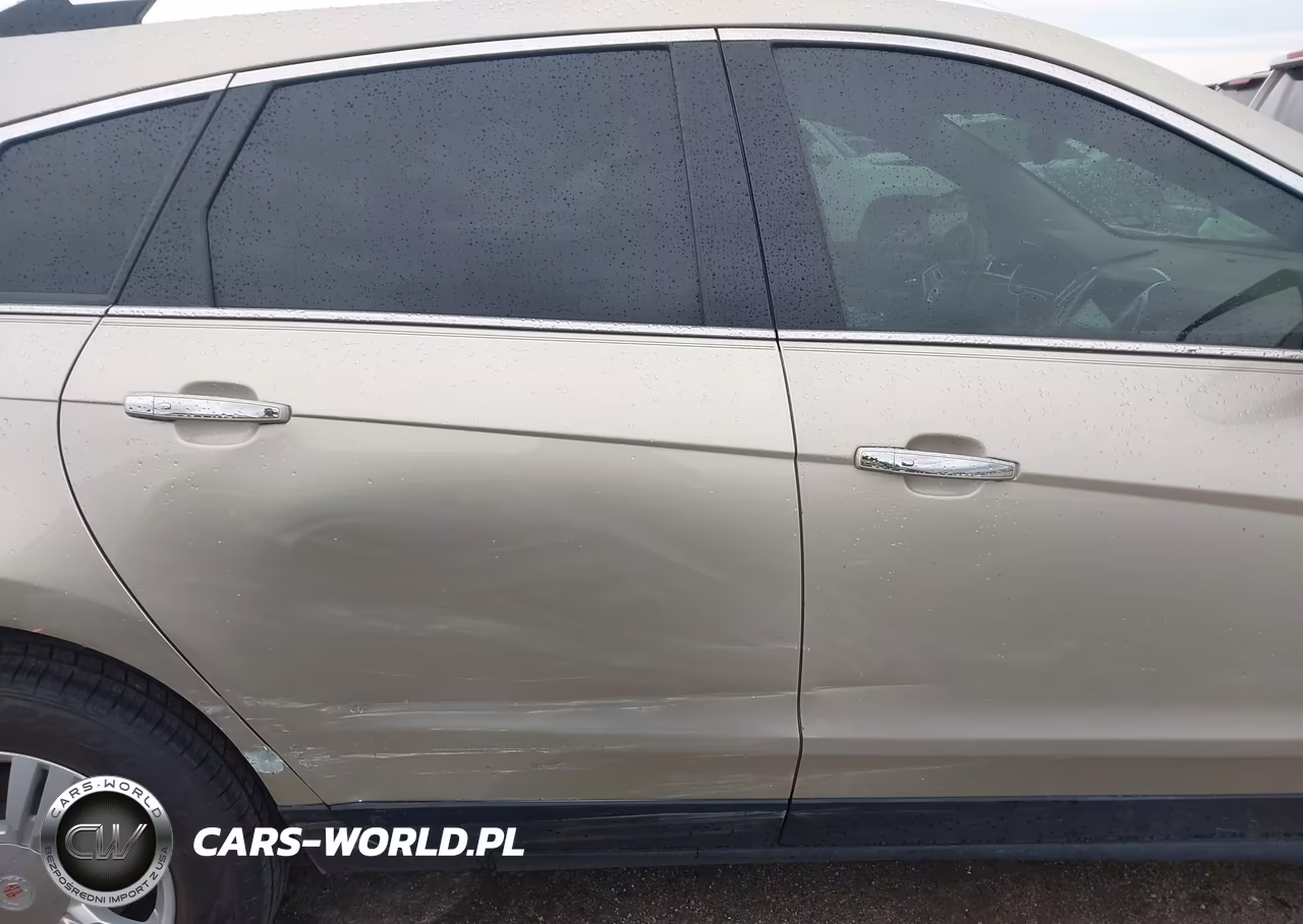 2015 Cadillac Srx Luxury Collection VIN:3GYFNBE30FS571252 - 13